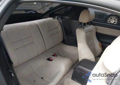 1991 Mitsubishi 3000 Gt Sl из США, поврежденный, VIN JA3XD64B5MY013463